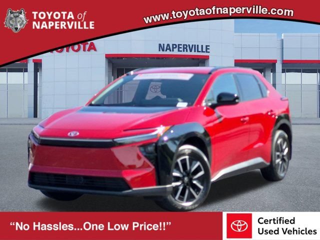 Used 2026 Toyota bZ FWD image 1