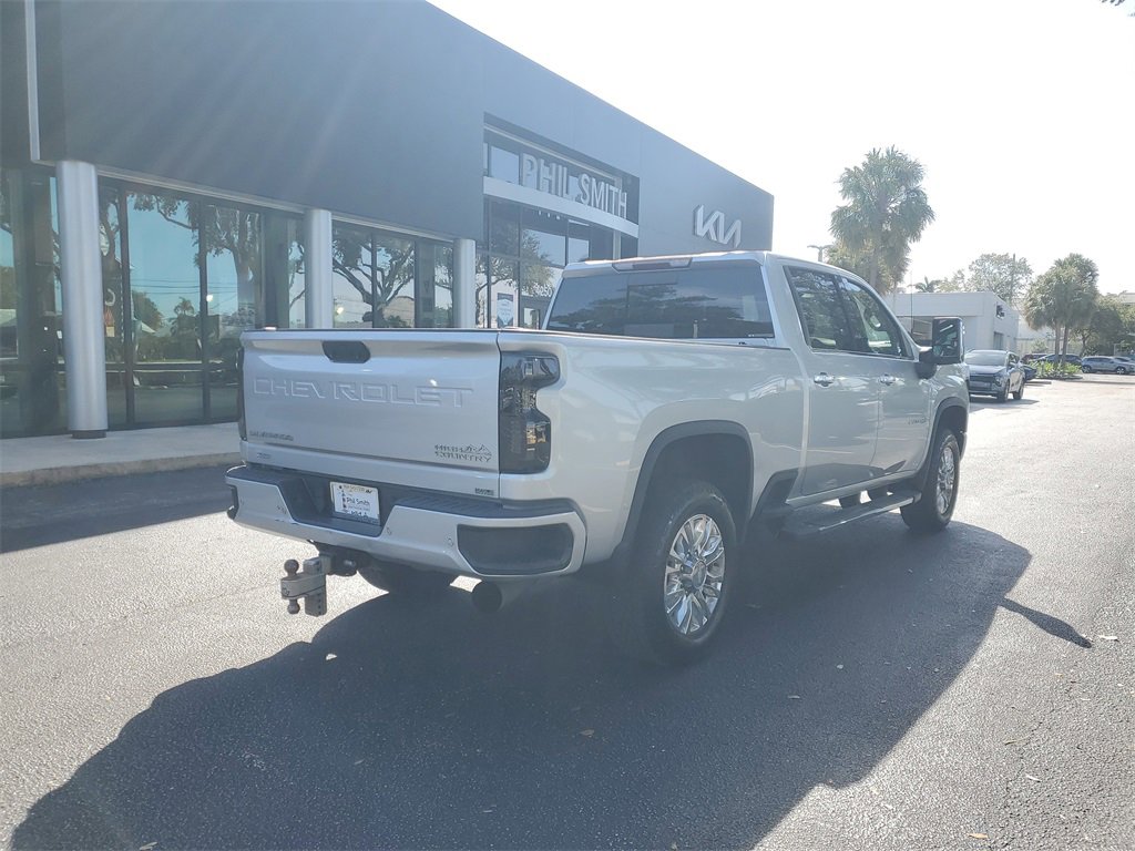 Used 2020 Chevrolet Silverado 2500 High Country image 6