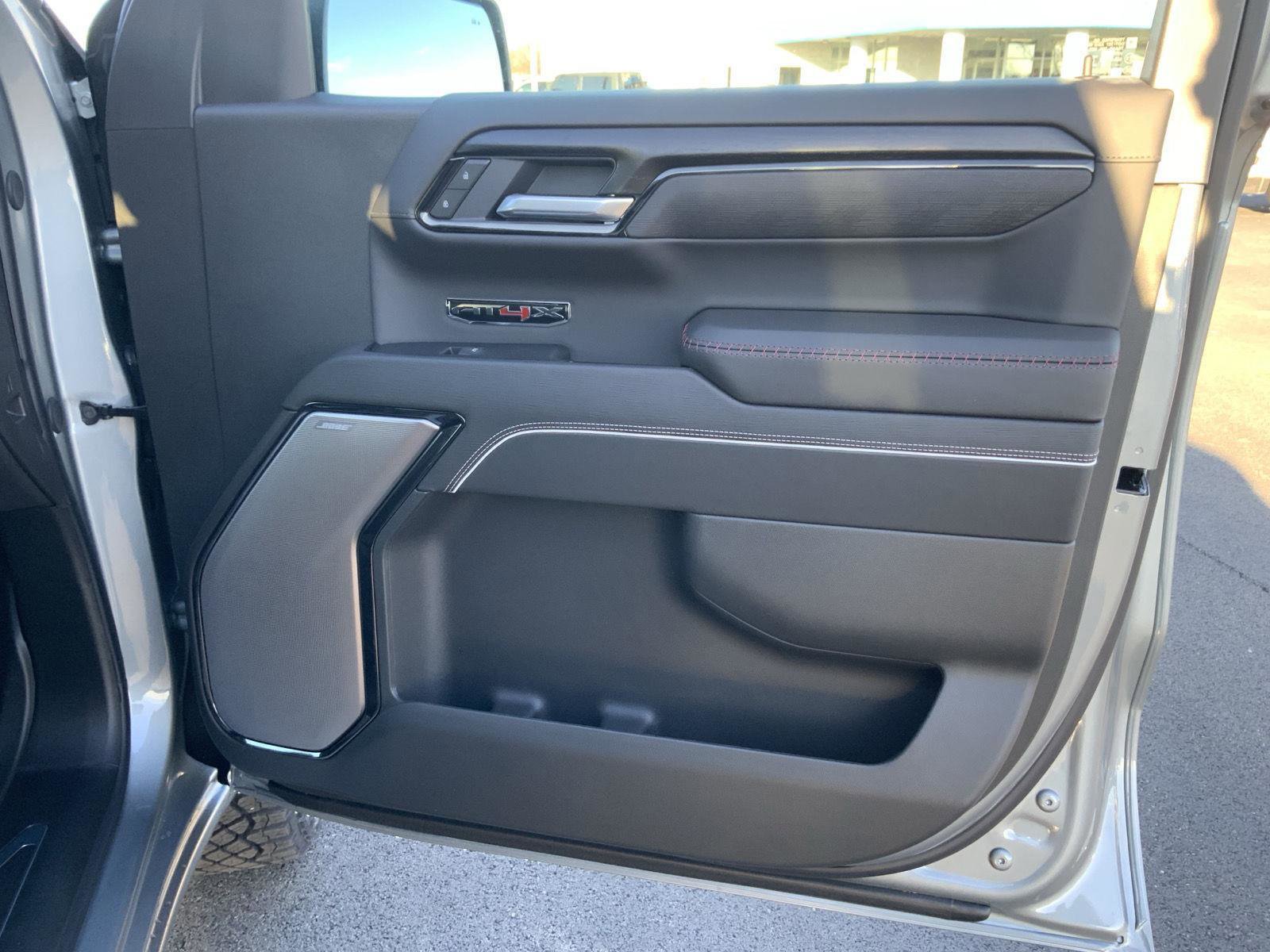 New 2026 GMC Sierra 1500 AT4X image 70