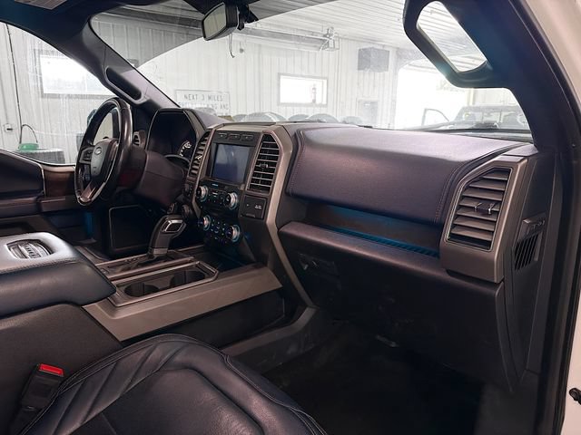 Used 2018 Ford F150 Limited AWD/4WD image 12