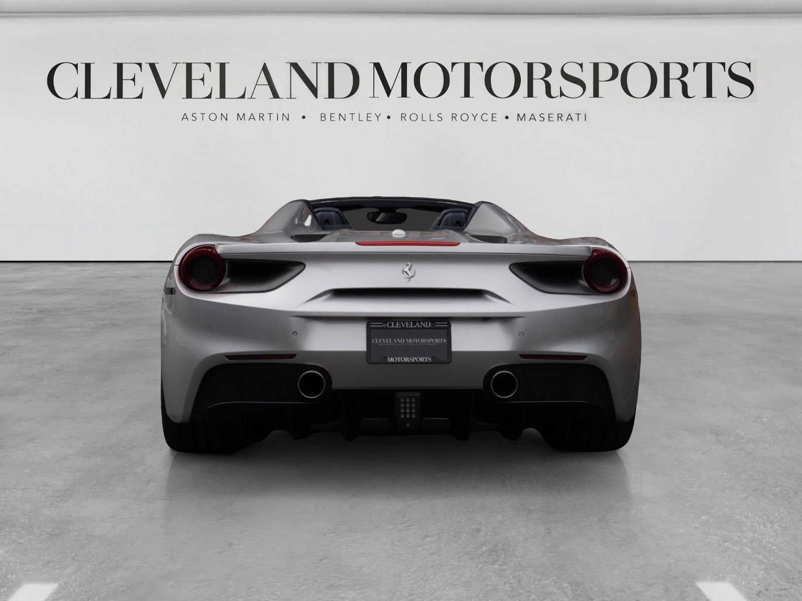 Used 2017 Ferrari 488 Spider RWD image 57