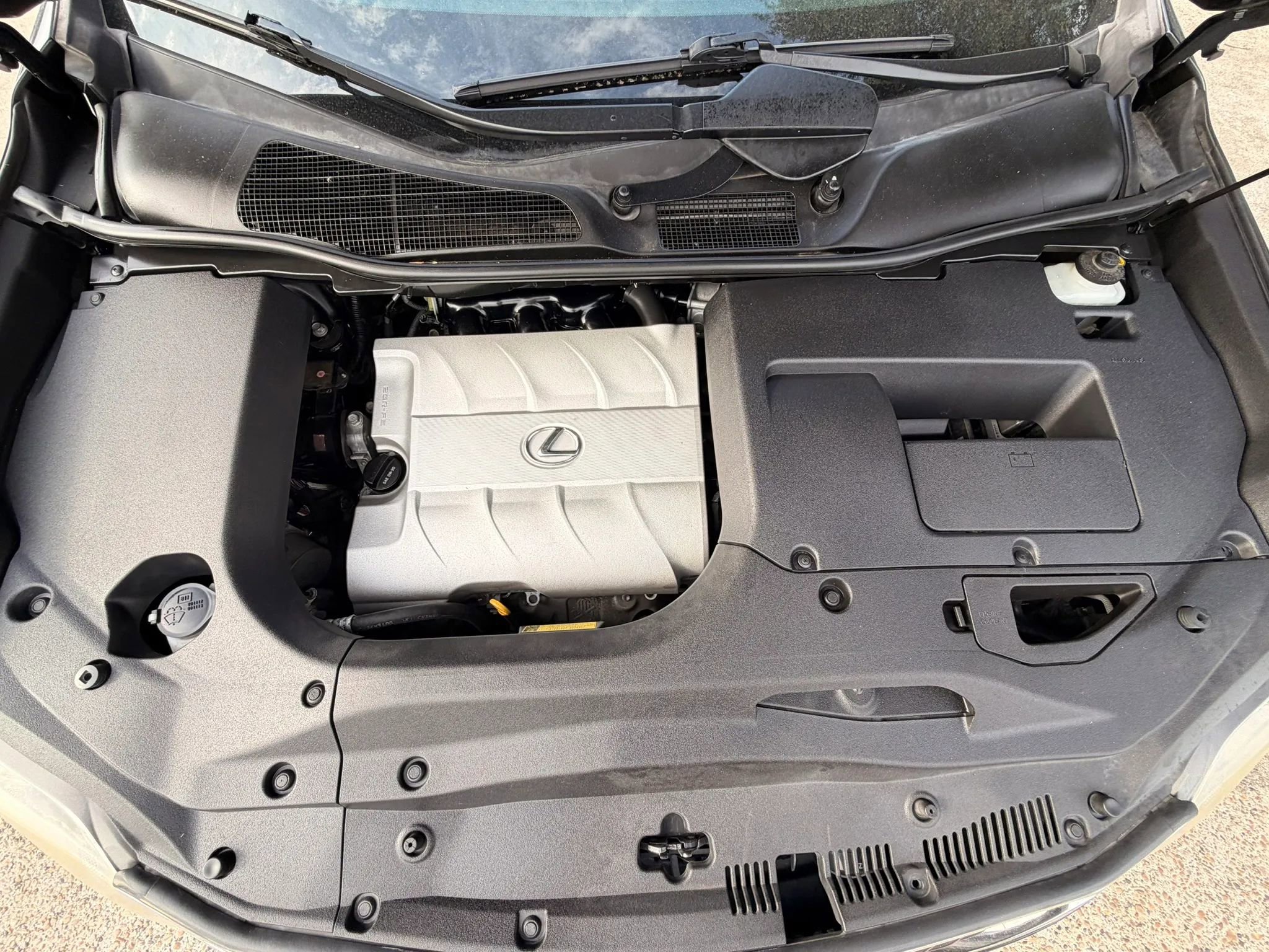 Used 2011 Lexus RX 350 2WD w/ Premium Pkg image 9