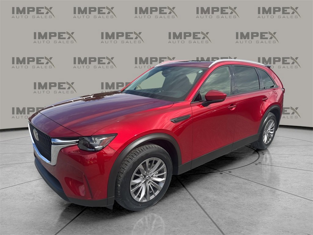 Used 2024 MAZDA CX-90 3.3 Turbo w/ Preferred Plus