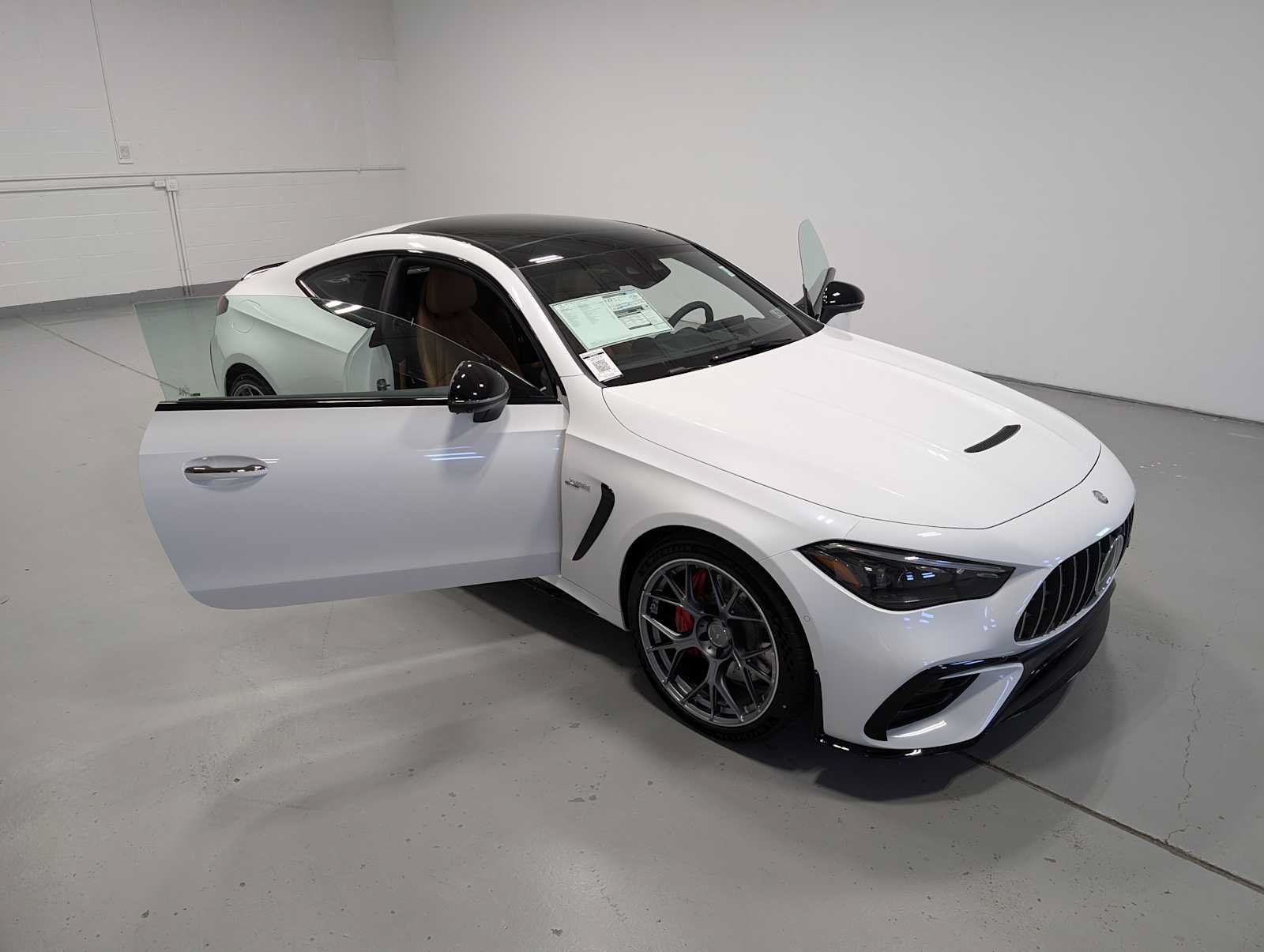 New 2027 Mercedes-Benz CLE 53 AMG 4MATIC Coupe image 14