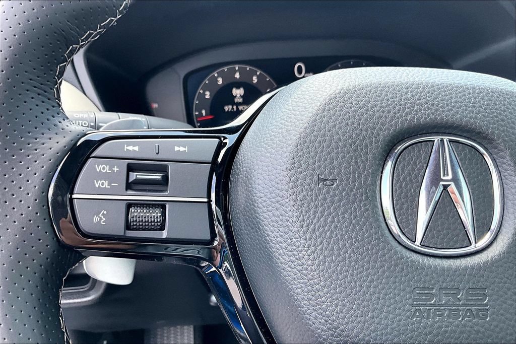 New 2026 Acura ADX A-Spec AWD/4WD image 13
