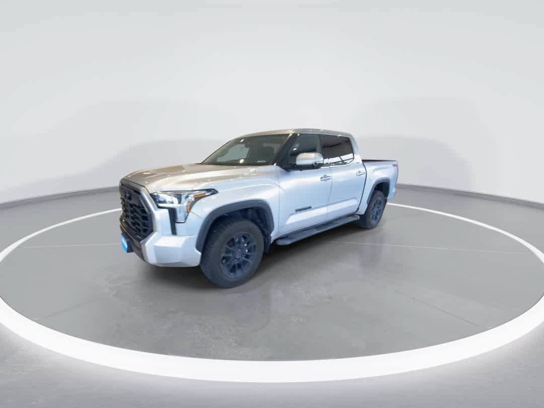 Used 2023 Toyota Tundra Limited w/ TRD Off-Road Package AWD/4WD image 4