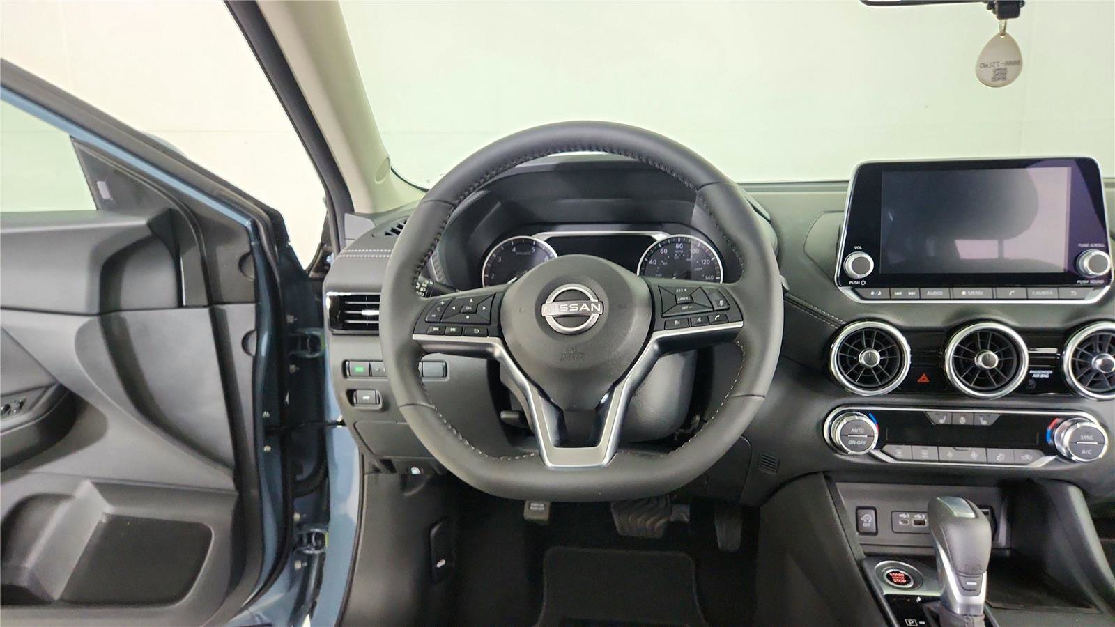 New 2025 Nissan Sentra SV w/ All-Weather Package image 18