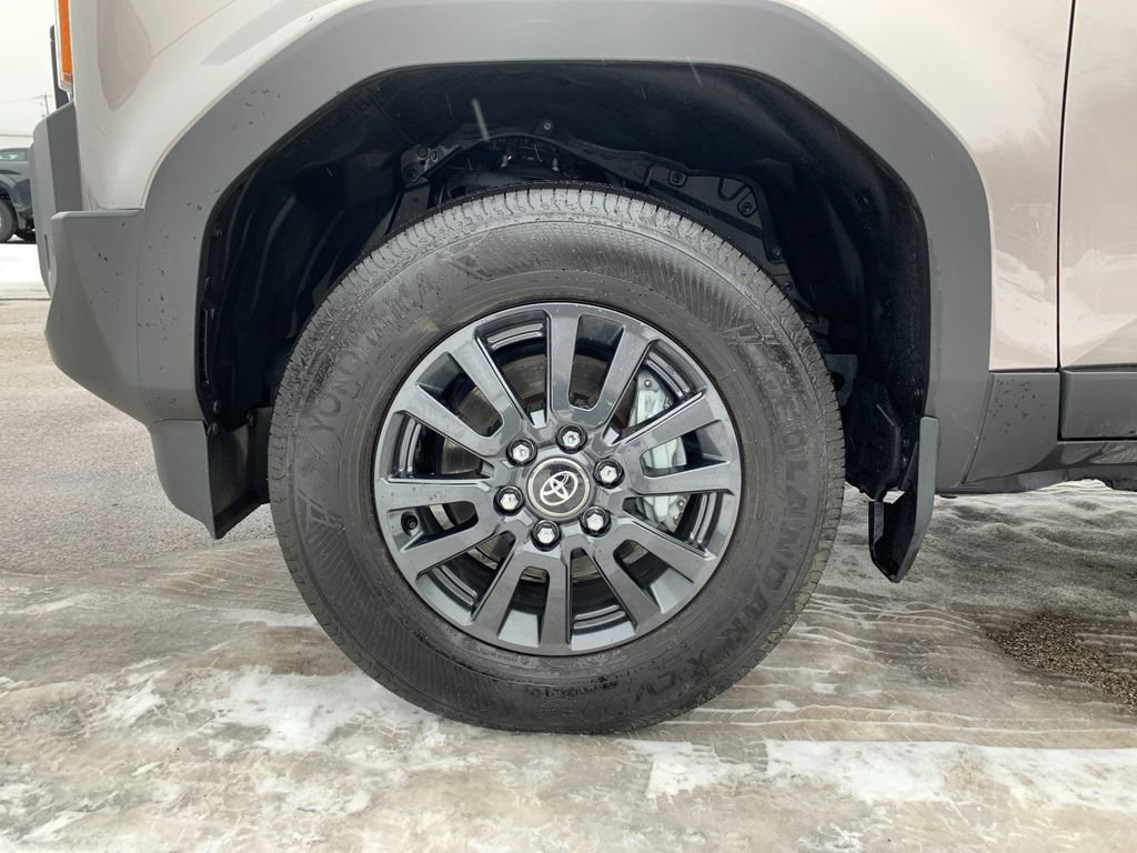 Used 2025 Toyota Land Cruiser 1958 image 33