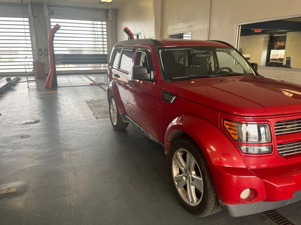 Used 2011 Dodge Nitro Heat w/ Popular Equipment Group AWD/4WD image 1