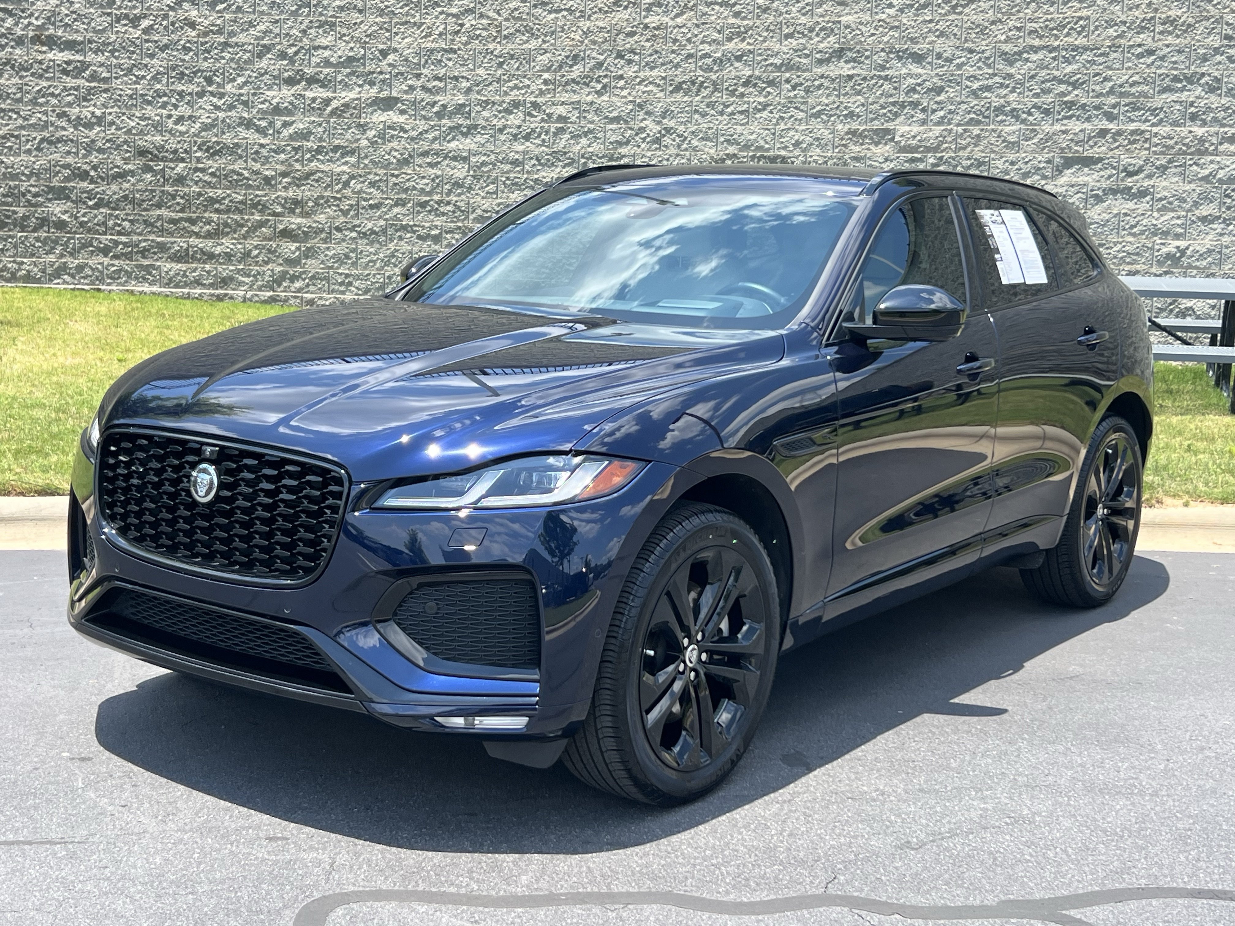Used 2026 Jaguar F-PACE R-Dynamic S