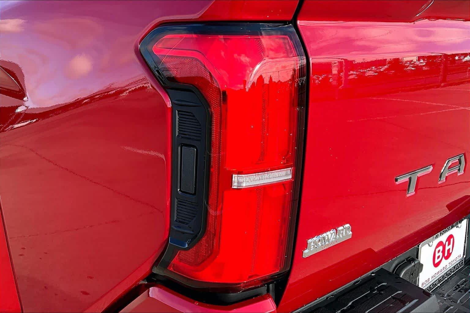 New 2026 Toyota Tacoma Limited AWD/4WD image 14