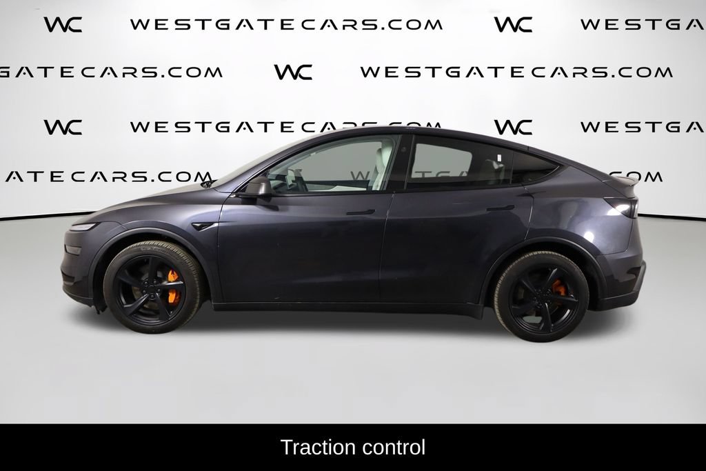 Used 2026 Tesla Model Y Long Range AWD/4WD image 5