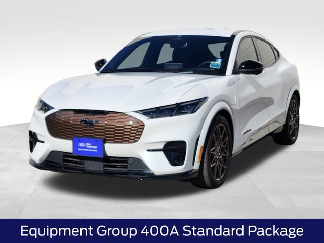 Certified 2025 Ford Mustang Mach-E GT w/ Bronze Appearance Package AWD/4WD image 5