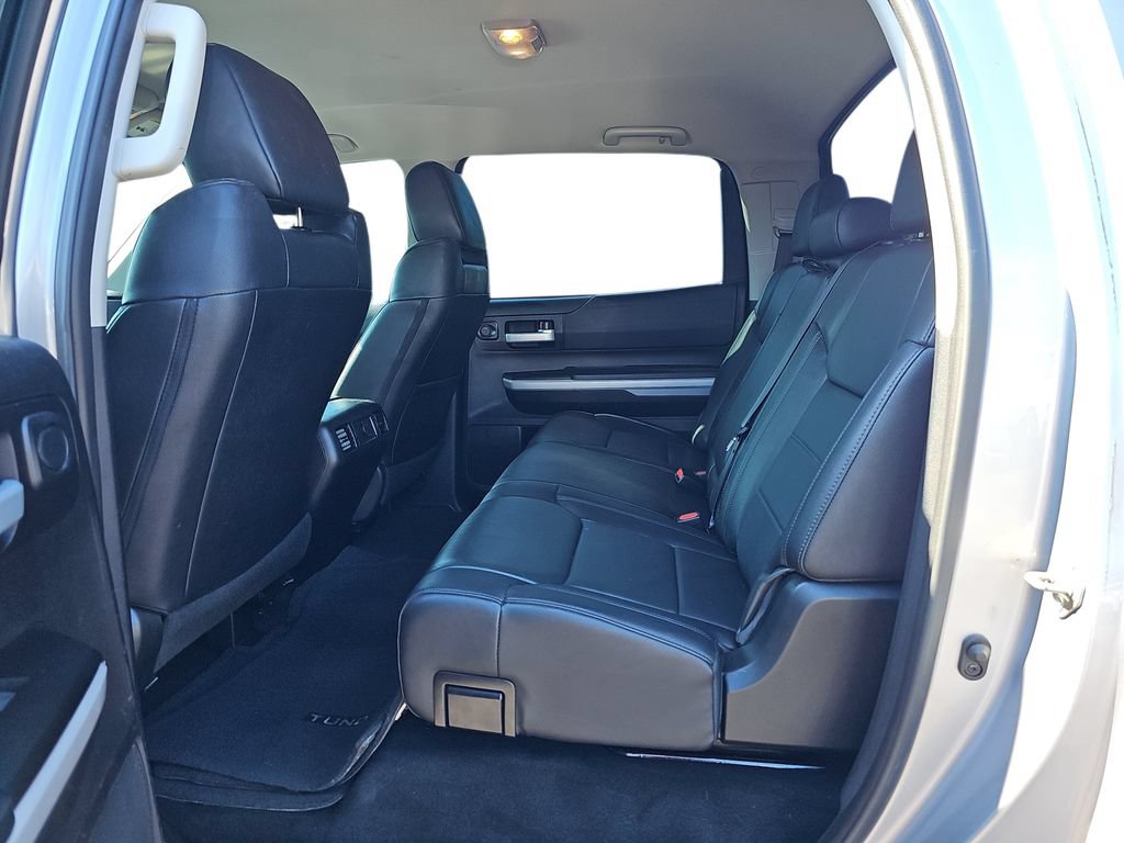Used 2020 Toyota Tundra SR5 w/ SR5 Leather Package AWD/4WD image 14