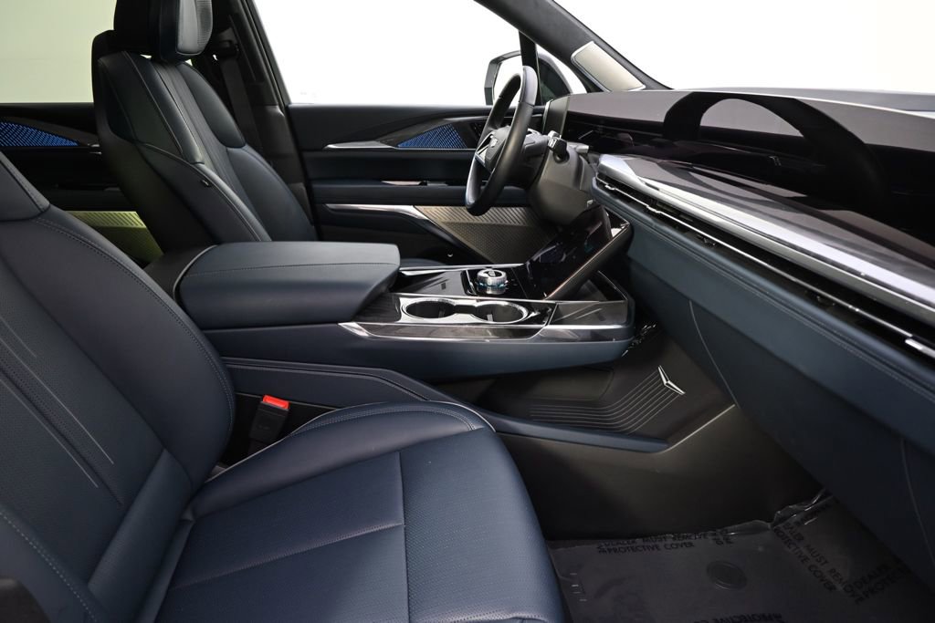 New 2025 Cadillac Escalade IQ Sport 2 AWD/4WD image 16