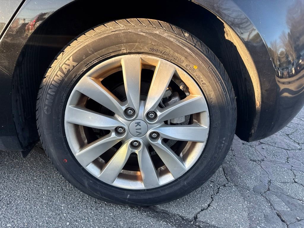 Used 2014 Kia Forte EX FWD image 10