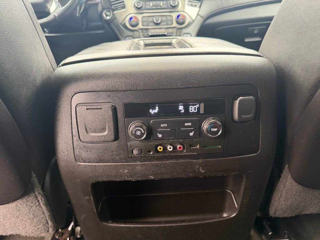 Used 2016 Chevrolet Tahoe LTZ RWD image 19