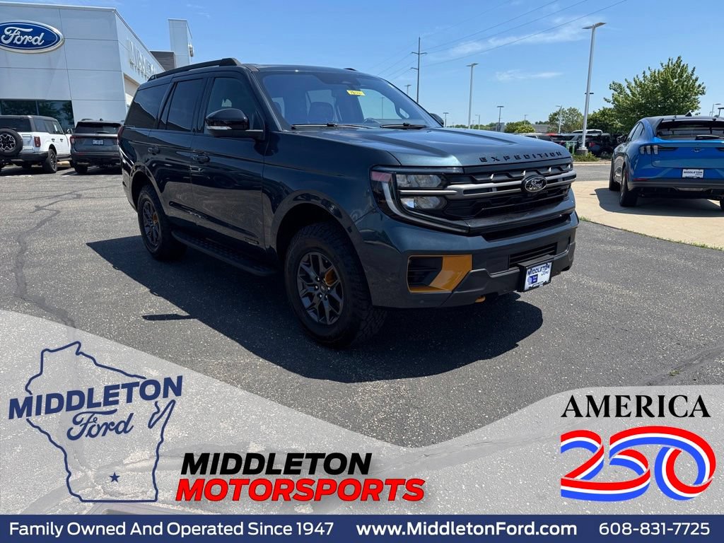 Used 2025 Ford Expedition Tremor