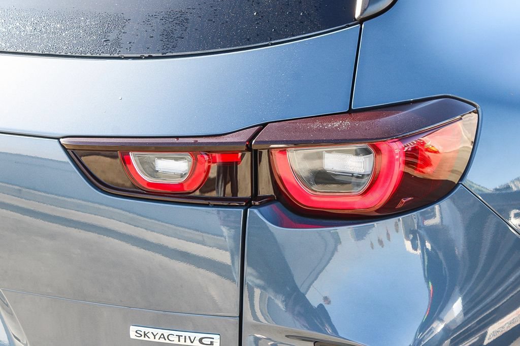 Used 2024 MAZDA CX-50 AWD 2.5 S w/ Premium Plus Pkg image 10
