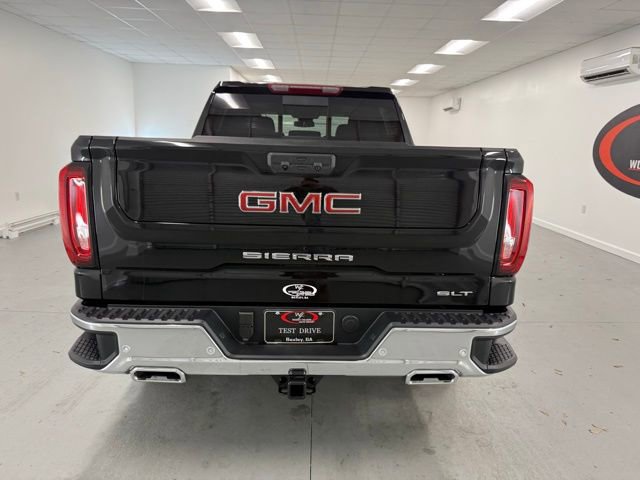 New 2026 GMC Sierra 1500 SLT w/ SLT Premium Plus Package image 7