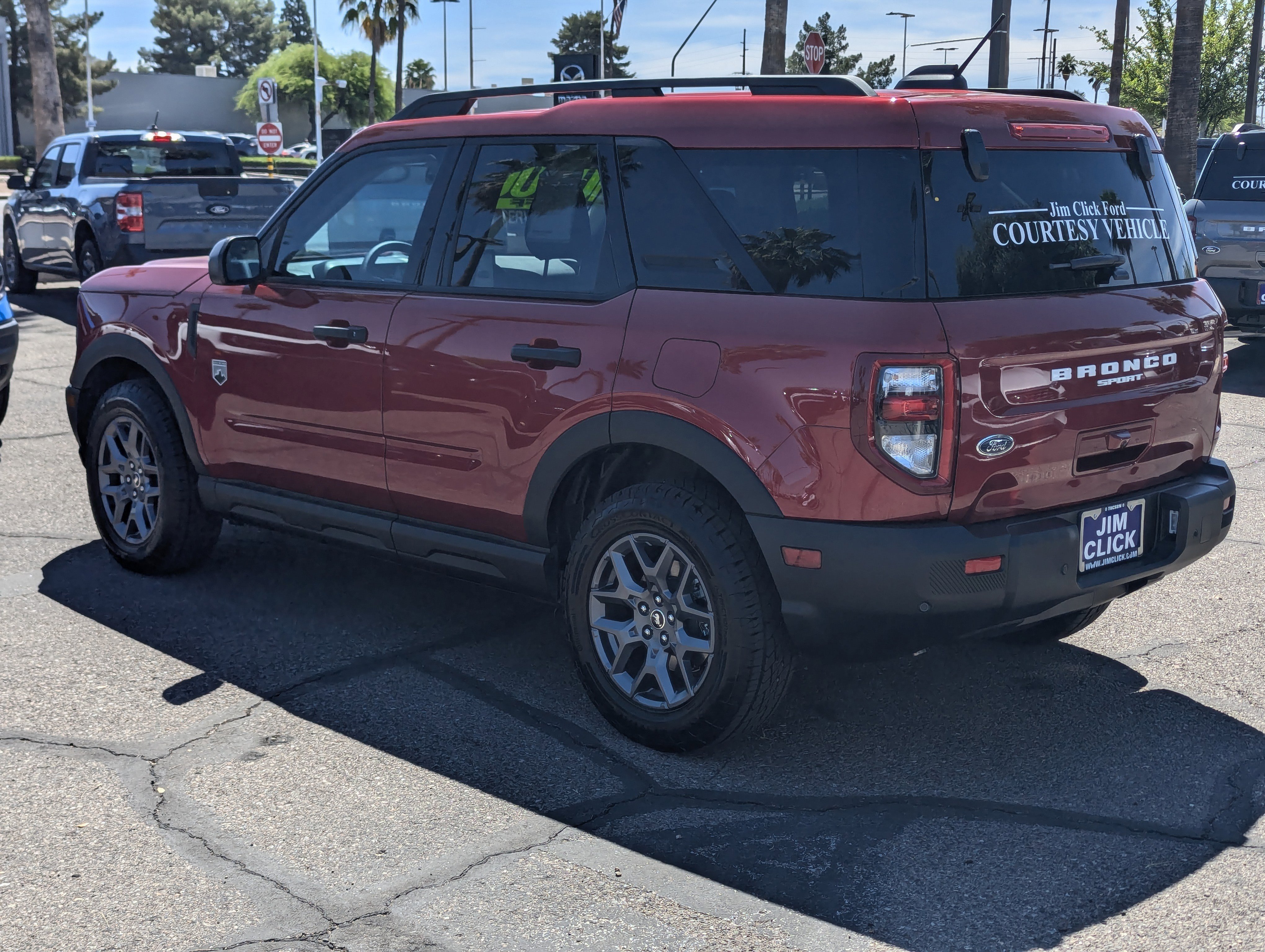 New 2025 Ford Bronco Sport Big Bend image 4