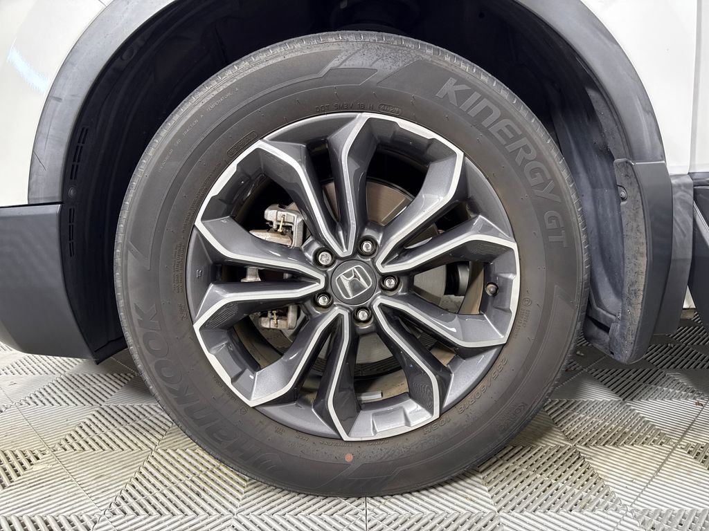 Used 2022 Honda CR-V EX image 20