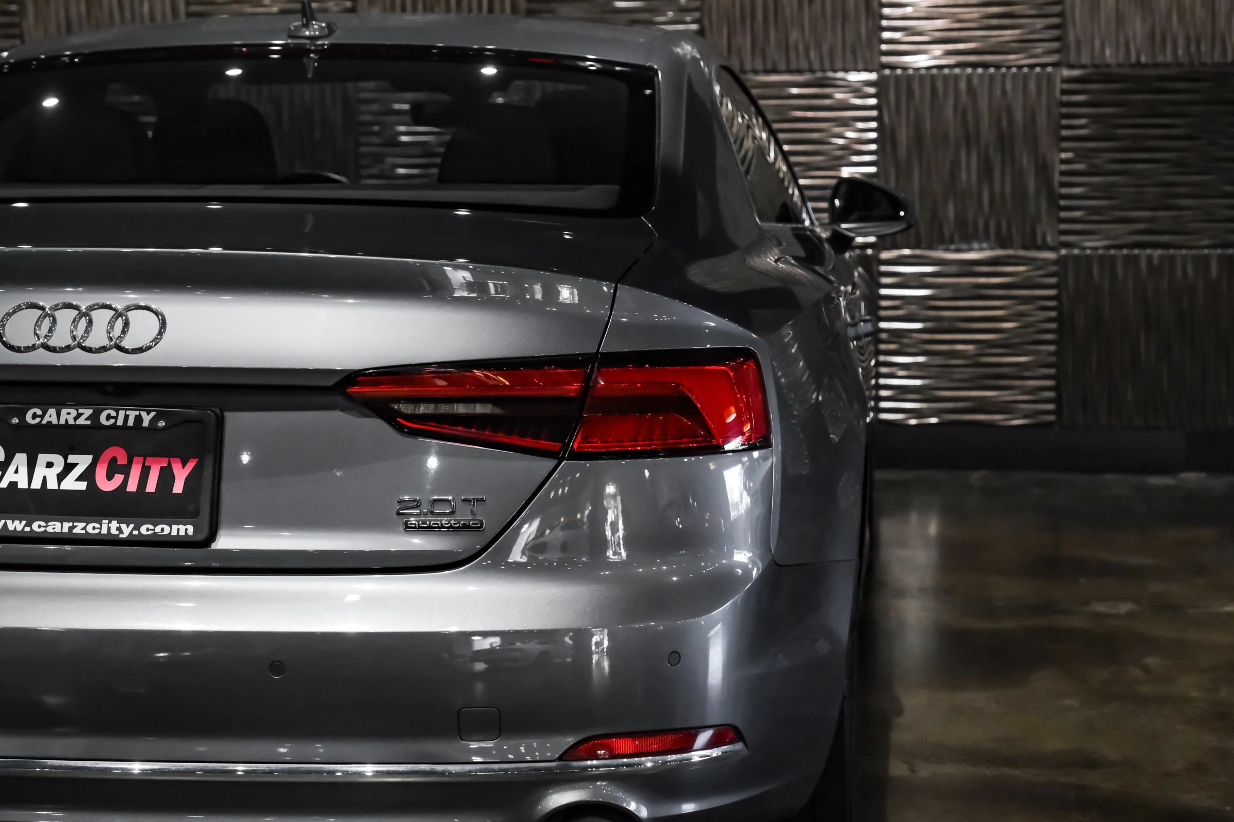 Used 2018 Audi A5 2.0T Premium Plus AWD/4WD image 38