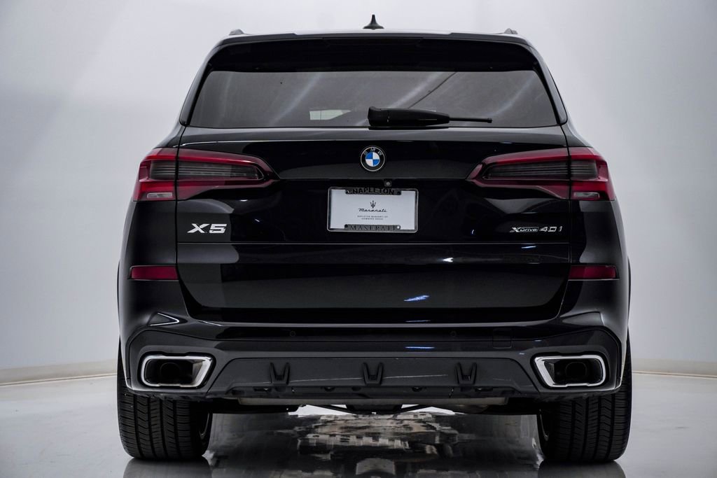 Used 2020 BMW X5 xDrive40i w/ M Sport Package AWD/4WD image 7
