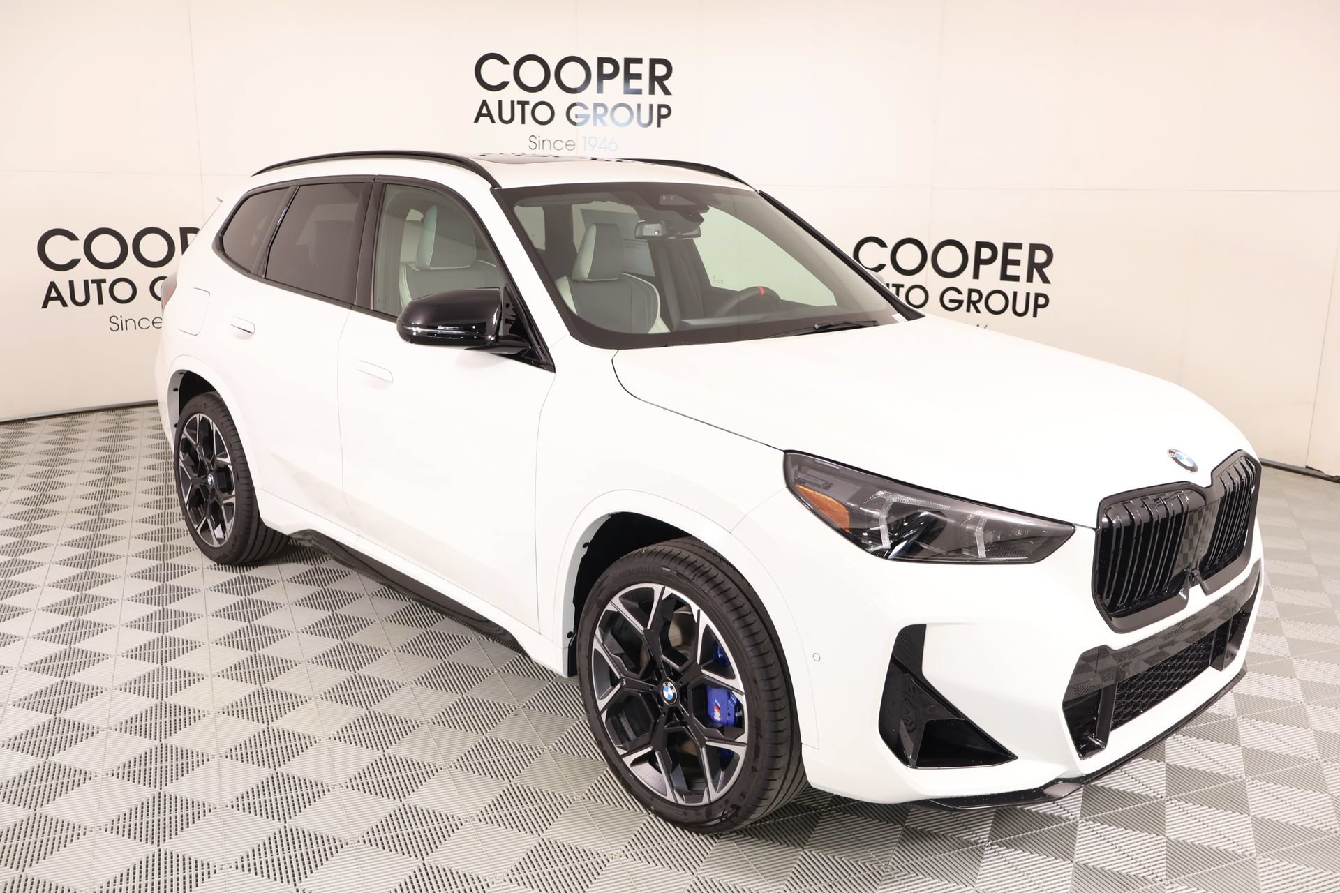 New 2026 BMW X1 M35i w/ Technology Package