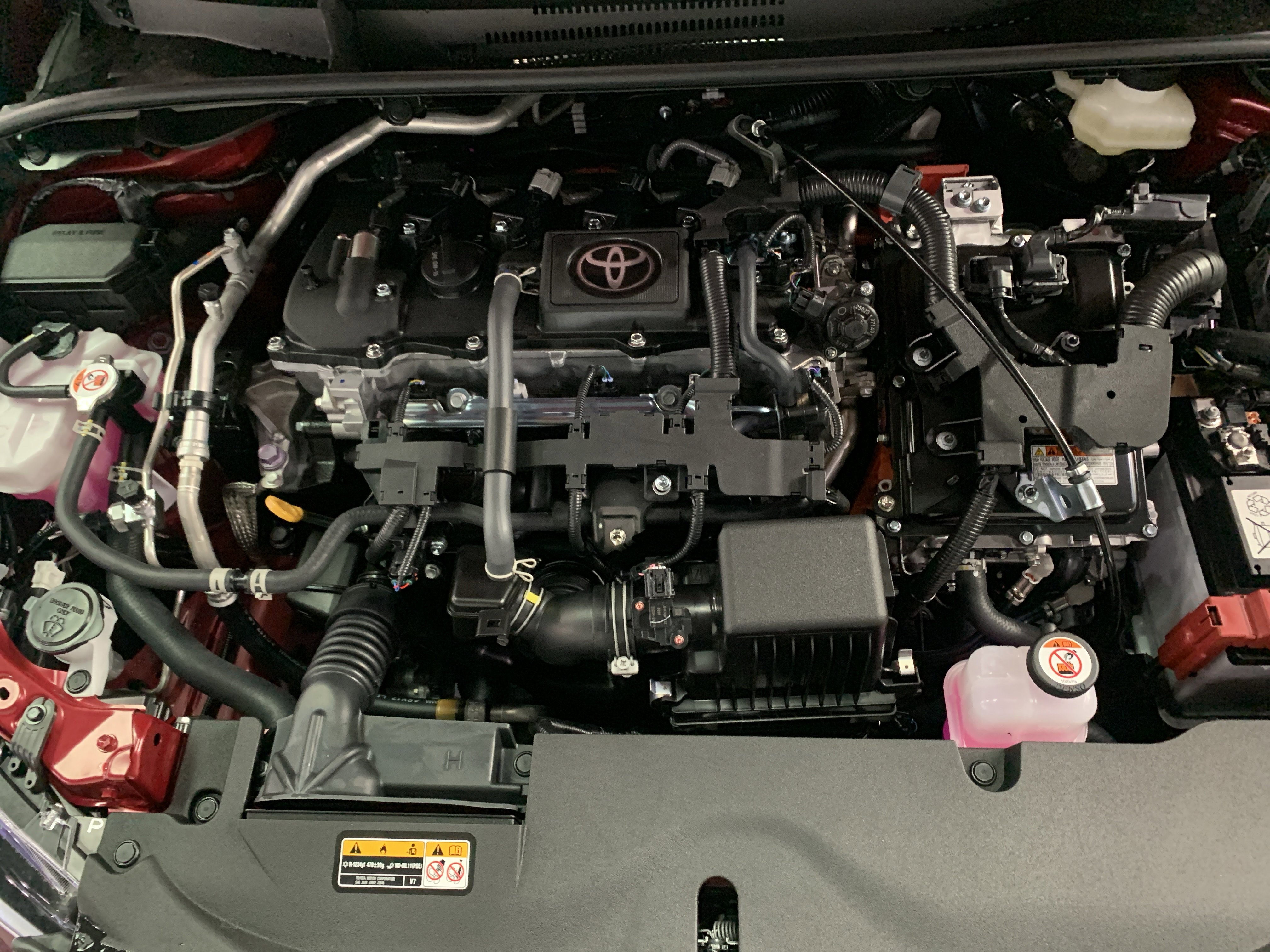 New 2026 Toyota Corolla SE w/ SE Premium Package image 17