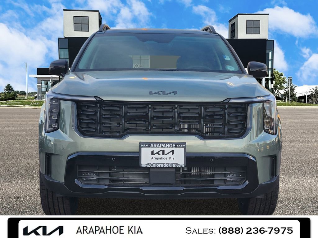 New 2026 Kia Sorento X-Line EX image 3