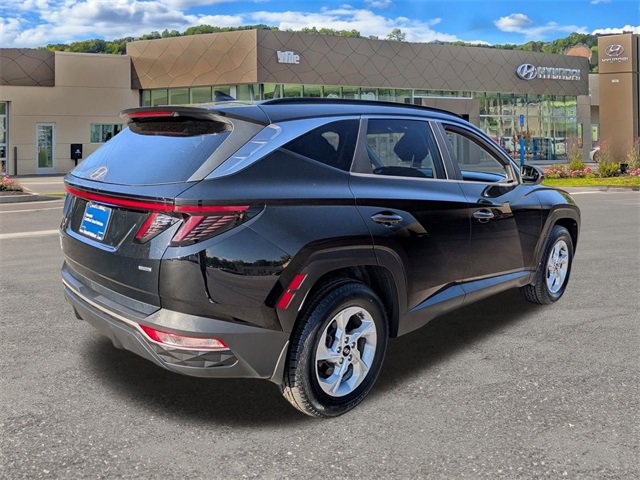 Certified 2022 Hyundai Tucson SEL image 3