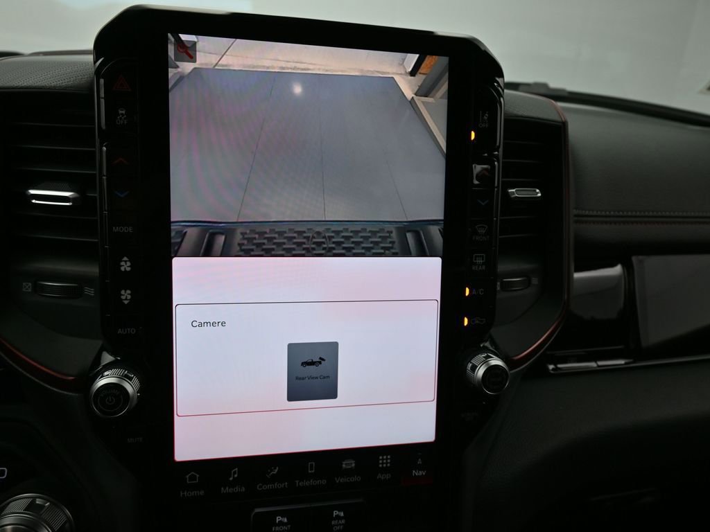 Used 2025 RAM 1500 Rebel w/ Rebel Level 2 Equipment Group image 21