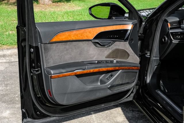 Used 2019 Audi A8 L 3.0T w/ Executive Package AWD/4WD image 48