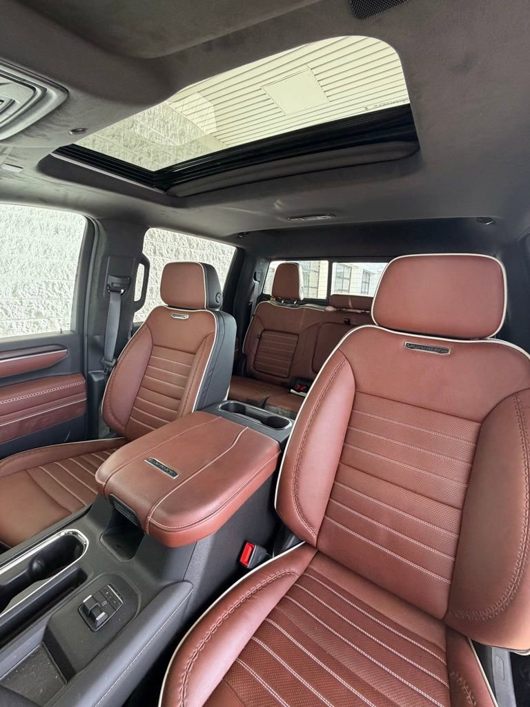 Certified 2025 GMC Sierra 2500 Denali Ultimate image 2
