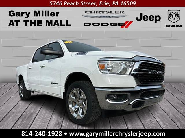 Used 2022 RAM 1500 Big Horn