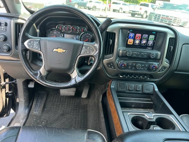 Used 2017 Chevrolet Silverado 1500 High Country AWD/4WD image 18