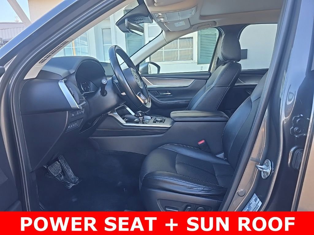 Used 2024 MAZDA CX-90 3.3 Turbo w/ Premium Package image 13