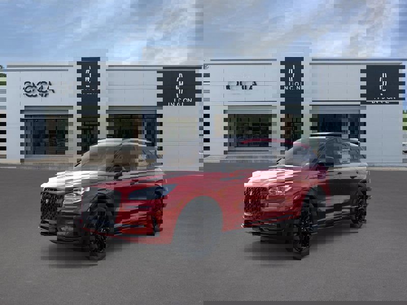 New 2025 Lincoln Corsair Grand Touring w/ Equipment Group 301A