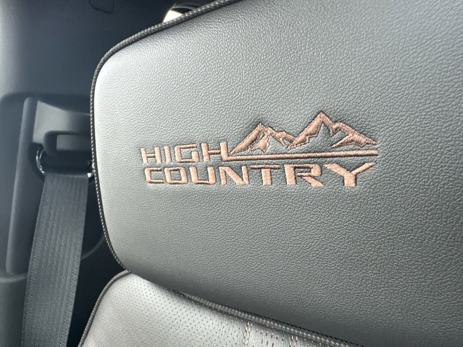 New 2026 Chevrolet Tahoe High Country image 33