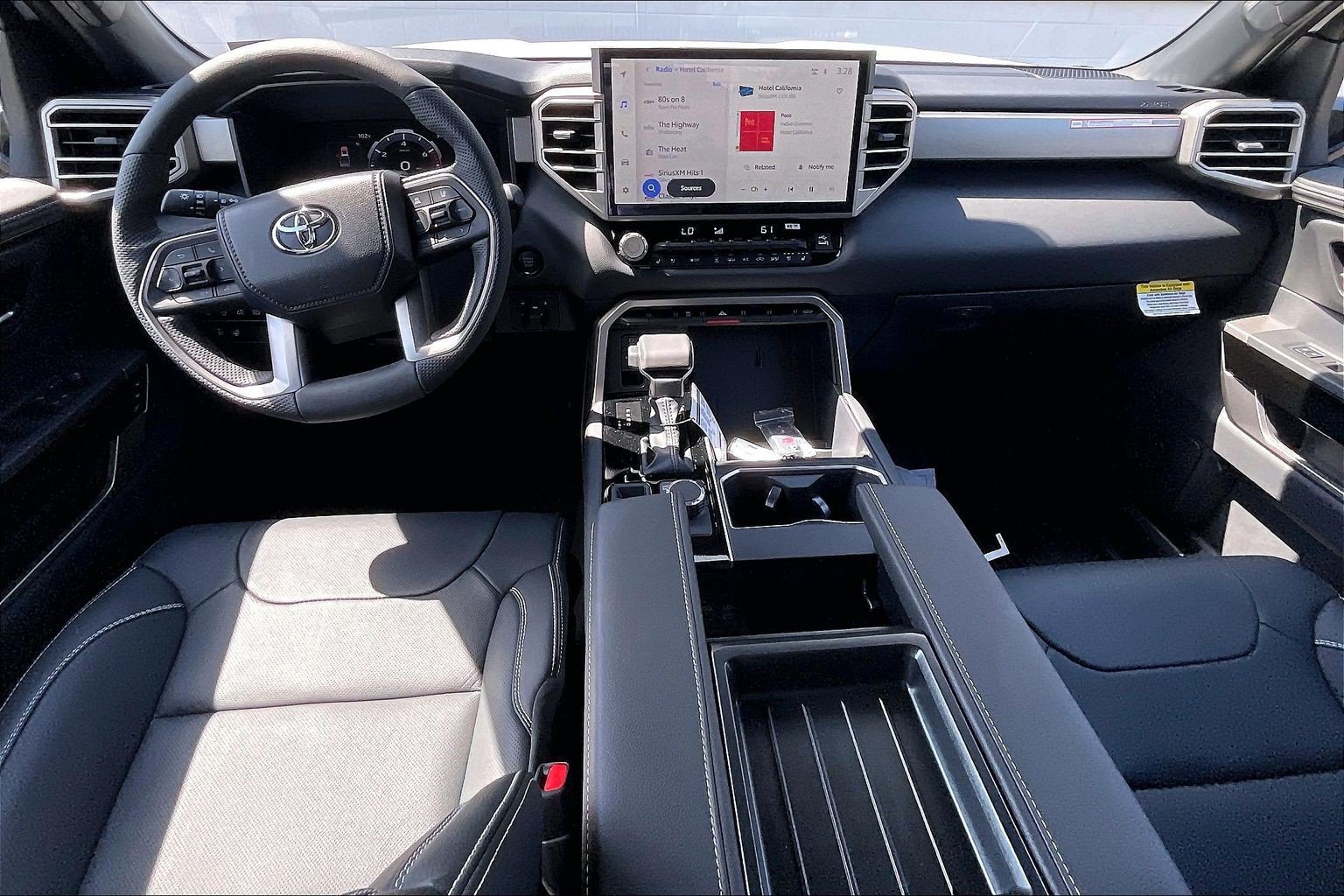 New 2026 Toyota Tundra Limited AWD/4WD image 6