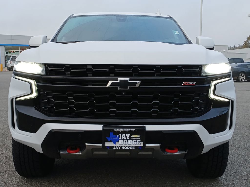 Certified 2024 Chevrolet Tahoe Z71 w/ Z71 Off-Road Package image 32