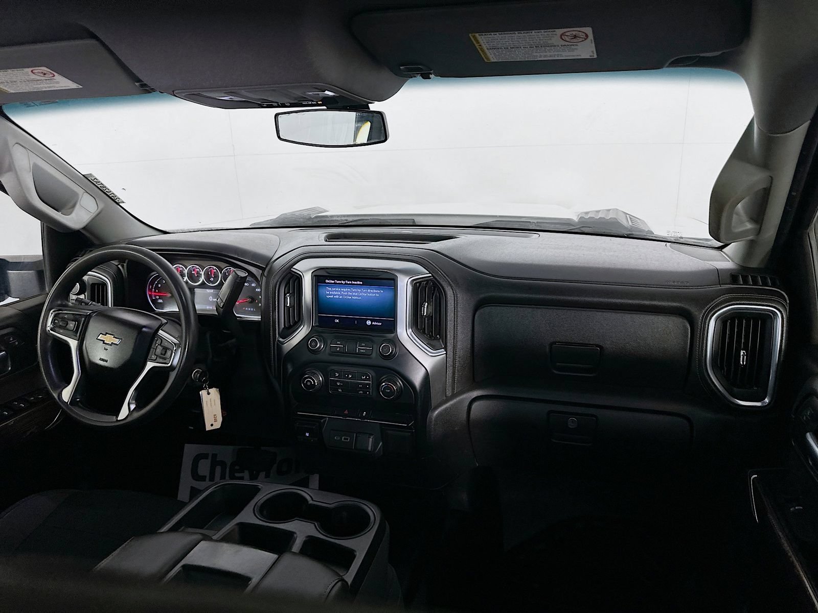 Used 2020 Chevrolet Silverado 2500 LT AWD/4WD image 22