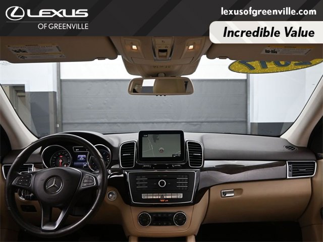 Used 2017 Mercedes-Benz GLE 350 GLE 350 image 24