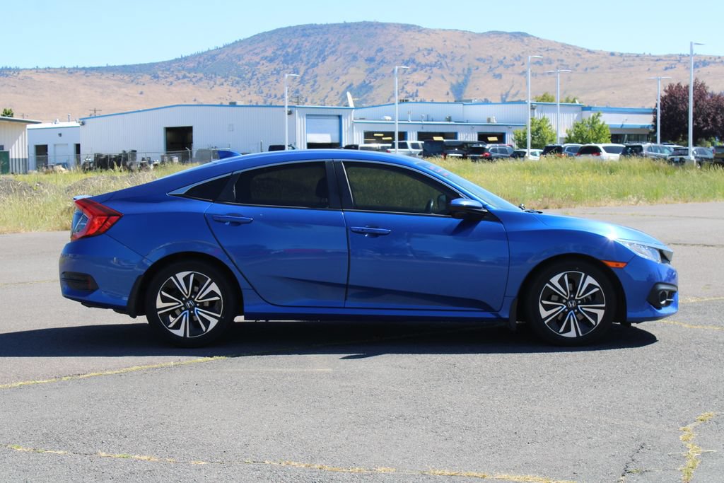 Used 2018 Honda Civic EX-L image 6