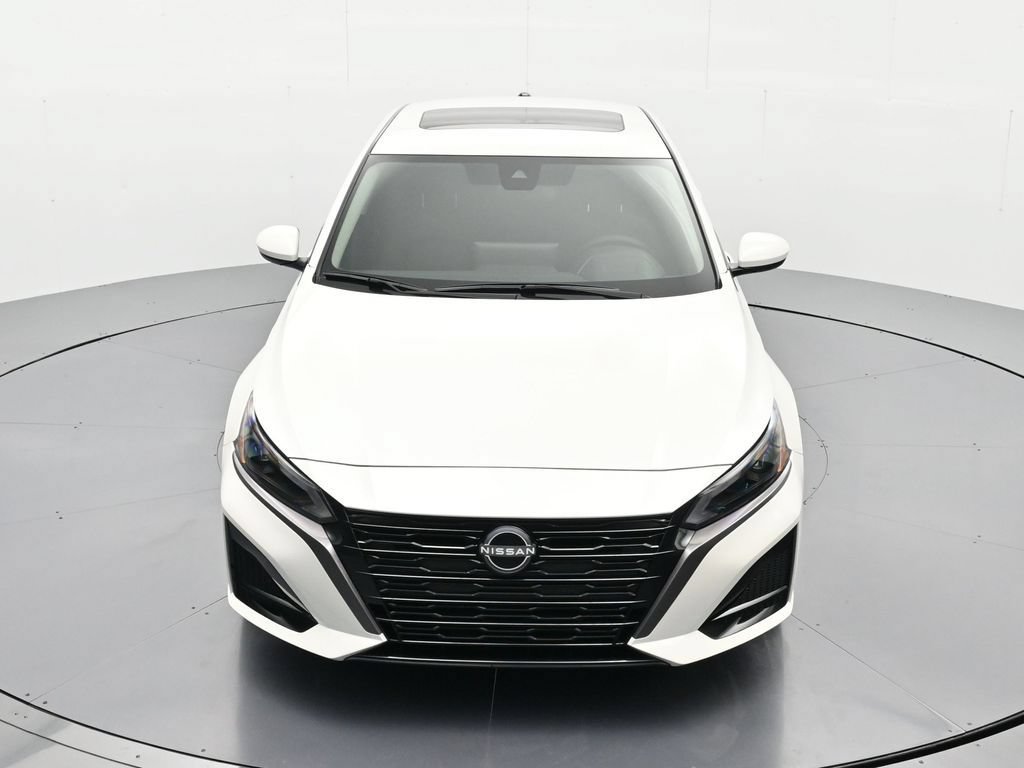 New 2026 Nissan Altima 2.5 SV w/ SV Premium Package FWD image 28