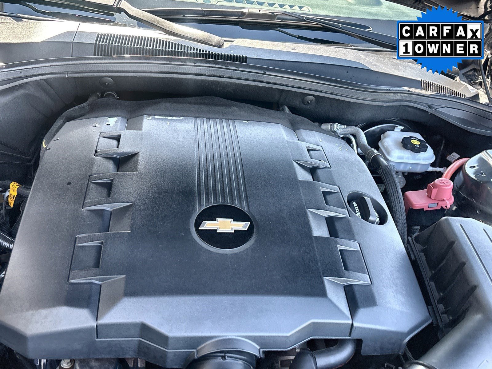 Certified 2013 Chevrolet Camaro LS image 35