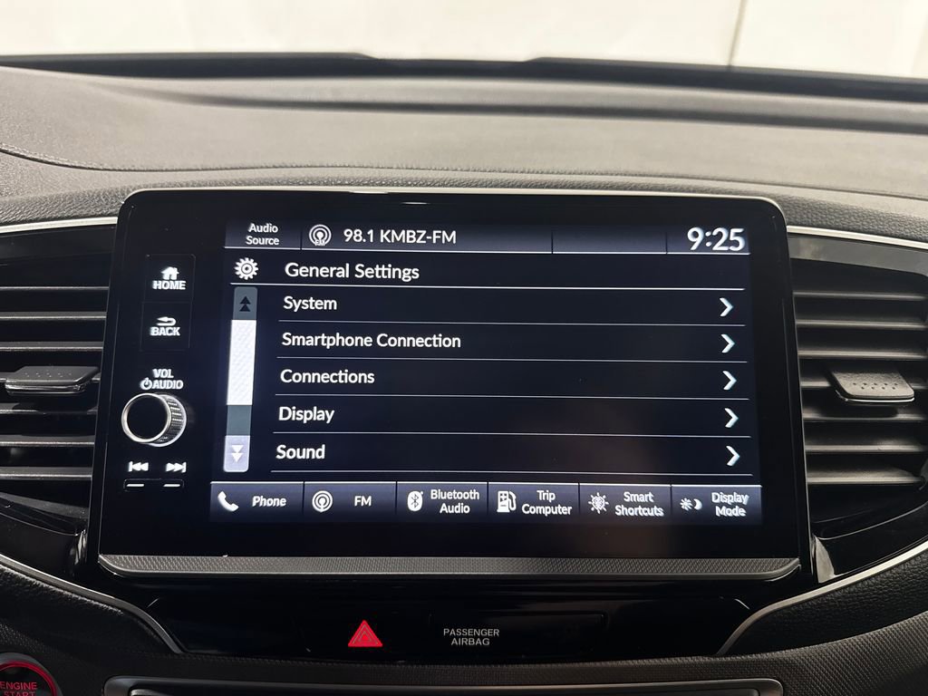 Used 2025 Honda Ridgeline RTL image 38