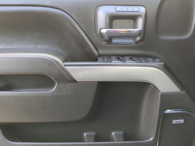 Used 2017 Chevrolet Silverado 1500 LTZ Z71 w/ LTZ Plus Package image 10