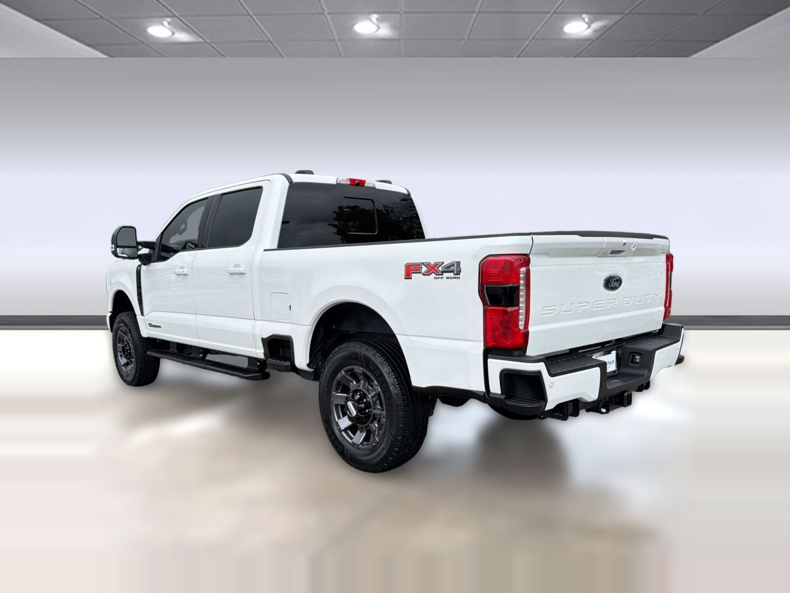 Used 2024 Ford F250 Lariat w/ Lariat Ultimate Package AWD/4WD image 3